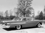 Edsel Corsair 2-Door Hardtop 1959 года